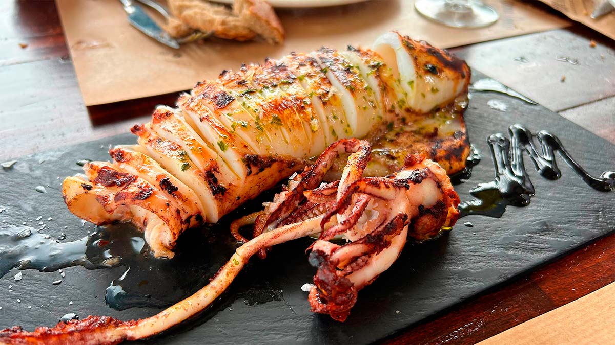 Local Gastronomy of Western Asturias