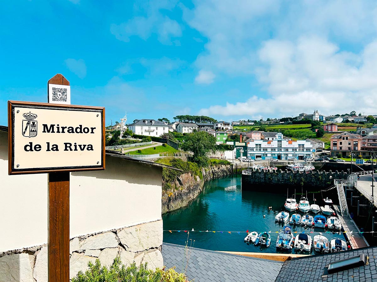 Puerto de Vega