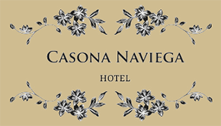 Logo Hotel Casona Naviega